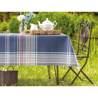 Madame Coco Farrant Pvc Masa Örtüsü Mpv-43140 X 140 Cm-lacivert