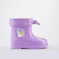 Igor Bimbi Unicornio Çocuk Mor Çizme Igor Bimbi Unicornio Çocuk Mor Çizme
