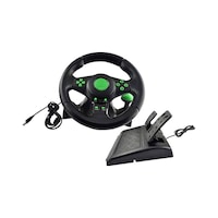 Powermaster Metalik Pro Oyun Pc Direksiyon Pm-6103 Powermaster Metalik Pro Oyun Pc Direksiyon Pm-6103