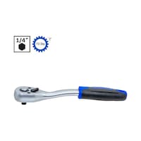 6571 Cırcır Lokma Kolu 1/4" 72 Diş 6571 Cırcır Lokma Kolu 1/4" 72 Diş