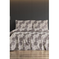 Ares 3 Parça Çift Kişilik Pike Takımı 230x250 Krem Krem Ares 3 Parça Çift Kişilik Pike Takımı 230x250 Krem Krem