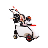 Palmera PA50LT EUR5 İlaçlama Makinesi 50 L Palmera PA50LT EUR5 İlaçlama Makinesi 50 L