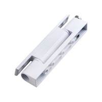 Pimapen Pvc Kapı Menteşesi 3 Takım Beyaz Metal 9,5 Cm Pimapen Pvc Kapı Menteşesi 3 Takım Beyaz Metal 9,5 Cm