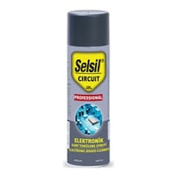Selsil Elektronik Kart Temizleme Spreyi 500 ML Selsil Elektronik Kart Temizleme Spreyi 500 ML
