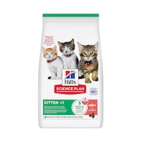 Hills Kitten Somon Balıklı Yavru Kedi Maması 1.5 Kg Hills Kitten Somon Balıklı Yavru Kedi Maması 1.5 Kg