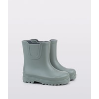 Igor İgor W10274 Tokio Çocuk Yağmur Çizmesi Yeşil Igor İgor W10274 Tokio Çocuk Yağmur Çizmesi Yeşil