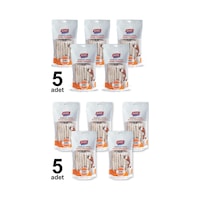 Warf Doğal Munchy Gerçek Aromalı Dana Yürekli+İşkembeli 5+5 adet Warf Doğal Munchy Gerçek Aromalı Dana Yürekli+İşkembeli 5+5 adet