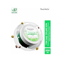 Thelifeco Hairfood Değerli Yağlar Serisi Durulanmayan Doğal Saç Bakım Kremi 200 ML Thelifeco Hairfood Değerli Yağlar Serisi Durulanmayan Doğal Saç Bakım Kremi 200 ML