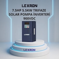 Lexron 7.5hp 5.5kw Solar Pompa Inverter Yeni Nesil Lexron 7.5hp 5.5kw Solar Pompa Inverter Yeni Nesil