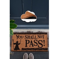 Co Co Not Pass Doğal Ko ko Paspas,Kıl Kapı Önü Paspası Co Co Not Pass Doğal Ko ko Paspas,Kıl Kapı Önü Paspası