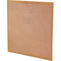Powermaster Pm-2183 Plaket Delikli Bakır 100x100 Mm Powermaster Pm-2183 Plaket Delikli Bakır 100x100 Mm