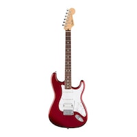 Fender Standard Stratocaster Hss Laurel Klavye Candy Cola Elektro Gitar Fender Standard Stratocaster Hss Laurel Klavye Candy Cola Elektro Gitar