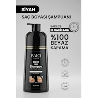 Batçı Saç Siyahlaştıran Anında Etkili Beyaz Kapatıcı Şampuan 350 ML Batçı Saç Siyahlaştıran Anında Etkili Beyaz Kapatıcı Şampuan 350 ML