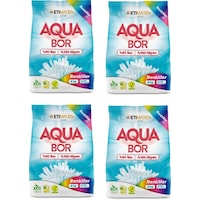 Eti Maden Boron Renkliler için Aqua Bor Deterjan 4 x 6 KG Eti Maden Boron Renkliler için Aqua Bor Deterjan 4 x 6 KG