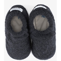 Recycled Woo Wooly Yünlü Lacivert Barefoot Patik Recycled Woo Wooly Yünlü Lacivert Barefoot Patik