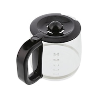 Electrolux Uyumlu EKF3300 - EKF3700 Kahve Makinesi Cam Demlik