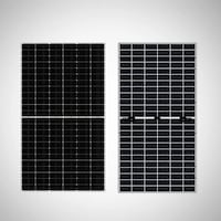 Tommatech 620 W 144 Pm Diamond Bifacial Half Cut Topcon Güneş Paneli