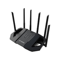 Asus Tuf-be6500 Be6500 Wifi7 Dual-band Gaming Extendable Router Asus Tuf-be6500 Be6500 Wifi7 Dual-band Gaming Extendable Router