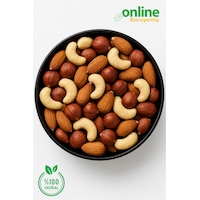Online Kuruyemiş Çiğ Lüx Karışık Kuruyemiş 500 Gr 500 G Online Kuruyemiş Çiğ Lüx Karışık Kuruyemiş 500 Gr 500 G
