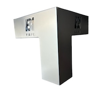 Pergola 3 Kollu Köşe Kiriş Bağlantı-b1yapı Pergola 3 Kollu Köşe Kiriş Bağlantı-b1yapı