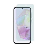 Samsung Galaxy A35 5g Uyumlu Ekran Koruyucu Nano Esnek Şeffaf Samsung Galaxy A35 5g Uyumlu Ekran Koruyucu Nano Esnek Şeffaf