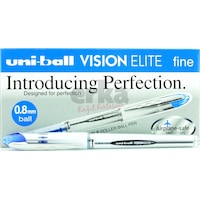 uni-ball Vision Elite 0.8 Roller Ub-200 Mavi Kalem adet uni-ball Vision Elite 0.8 Roller Ub-200 Mavi Kalem adet