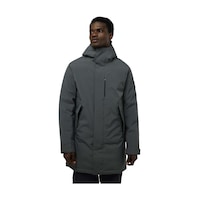 Jack Wolfskin Jack Wolfskın Brandenburger Coat M 4136 Yeşil Jack Wolfskin Jack Wolfskın Brandenburger Coat M 4136 Yeşil