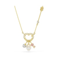 5737290 Swarovski Kolye Idyllıa:pend Crystal Pın/gos Metalik 5737290 Swarovski Kolye Idyllıa:pend Crystal Pın/gos Metalik