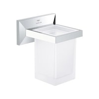 Grohe 40893000 Krom Allure Brilliant Diş Fırçalık Grohe 40893000 Krom Allure Brilliant Diş Fırçalık