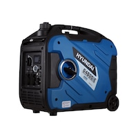 Hyundai G4600IE 4.2KW Kumandalı Uzaktan Çalıştırmalı Marşlı Benzinli Jeneratör Hyundai G4600IE 4.2KW Kumandalı Uzaktan Çalıştırmalı Marşlı Benzinli Jeneratör