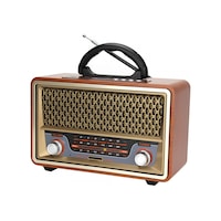 Meier M-157Bt Nostaljik Bluetooth Radyo Mp3 24 Cm Meier M-157Bt Nostaljik Bluetooth Radyo Mp3 24 Cm
