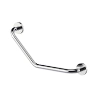Yaşlı Hasta Engelli Paslanmaz Açılı Tutma Tutunma Barı 3.2 Cm Çap Gri Yaşlı Hasta Engelli Paslanmaz Açılı Tutma Tutunma Barı 3.2 Cm Çap Gri