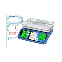 Hana Hs-5500 60 KG Elektronik Terazi Hana Hs-5500 60 KG Elektronik Terazi
