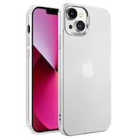Apple Uyumlu iPhone Buff 13 New Corner Kılıf Clear Apple Uyumlu iPhone Buff 13 New Corner Kılıf Clear