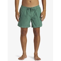 Quiksilver Everyday Surfwash Volley 15 Erkek Deniz Şortu-28542-yeşil Yeşil Quiksilver Everyday Surfwash Volley 15 Erkek Deniz Şortu-28542-yeşil Yeşil