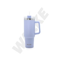 Walke Luxury Pipetli Bardak Termos 1.2 Litre Mor Mor Walke Luxury Pipetli Bardak Termos 1.2 Litre Mor Mor
