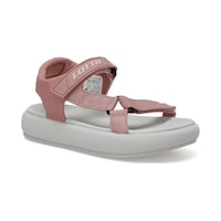 Lotto Scırocco 3fx Pudra Comfort Casual Anatomik Spor Sandalet Pudra Lotto Scırocco 3fx Pudra Comfort Casual Anatomik Spor Sandalet Pudra