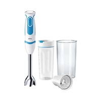 Braun MQ5251WHBL MultiQuick5 Vario Fit 1000 W El Blenderı Braun MQ5251WHBL MultiQuick5 Vario Fit 1000 W El Blenderı