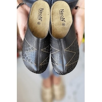 Neon Shoes Lisa Kadın Sabo Medikal Doktor Hemşire Hastane Tam Ortopedik Önü Kapalı Ev Dışarı Terlik 001 Neon Shoes Lisa Kadın Sabo Medikal Doktor Hemşire Hastane Tam Ortopedik Önü Kapalı Ev Dışarı Terlik 001