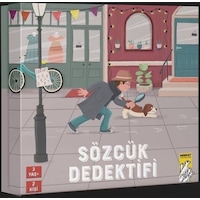 Sözcük Dedektifi / Mukadder Düzyol Sözcük Dedektifi / Mukadder Düzyol