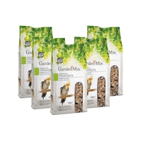 Garden Mix Platin Paraket Sultan Cennet Papağanı Yemi 5x500 G Garden Mix Platin Paraket Sultan Cennet Papağanı Yemi 5x500 G