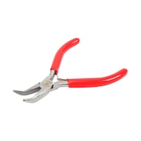 Workpro Wp231039 145mm Elektronikçi Mini Eğri Kargaburnu Pense Workpro Wp231039 145mm Elektronikçi Mini Eğri Kargaburnu Pense