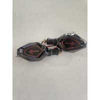 Elektrikli Motor Sinyal Lambası Sağ-sol Takım Kasalı Model '- Elektrikli Motor Sinyal Lambası Sağ-sol Takım Kasalı Model '-