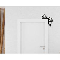 Pey Aksesuar Çocuk Odası Kapı Kenarı Çerçevesi - Sağ 23 X 23 Pey Aksesuar Çocuk Odası Kapı Kenarı Çerçevesi - Sağ 23 X 23