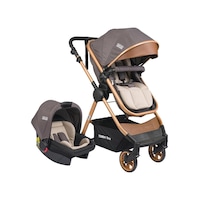 Tommybaby Handy Travel Sistem Bebek Arabası Puset Antrasit Tommybaby Handy Travel Sistem Bebek Arabası Puset Antrasit