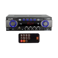 Osawa HD-510 100W USB-SD 2 Mikrofon Giriş St. Mixer Anfi Osawa HD-510 100W USB-SD 2 Mikrofon Giriş St. Mixer Anfi