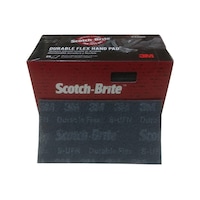 3M 64660 Scotch-Brite Durable Flex Yeni Gri Keçe 3M 64660 Scotch-Brite Durable Flex Yeni Gri Keçe