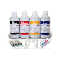 Epson Mürekkep L Serisi Yazıcılar için Uyumlu ( 1Lt ) Seçenekli Epson Mürekkep L Serisi Yazıcılar için Uyumlu ( 1Lt ) Seçenekli