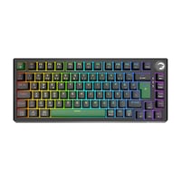 Gamepower Tirus He80 8k Rgb Manyetik Switch Kablolu Gaming Klavye Gamepower Tirus He80 8k Rgb Manyetik Switch Kablolu Gaming Klavye