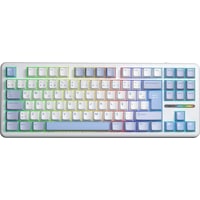 Aula F87 Pro Mekanik Rgb Tkl Graywood V4 Switch Kablosuz Makrolu Hot Swap Türkçe Q Klavye Buz Mavisi Aula F87 Pro Mekanik Rgb Tkl Graywood V4 Switch Kablosuz Makrolu Hot Swap Türkçe Q Klavye Buz Mavisi